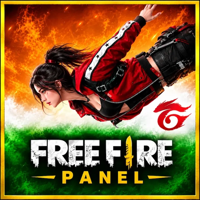 Free Fire Panel Apk